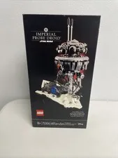 LEGO Star Wars 75306 Imperial Probe Droid Retired Set Brand New Sealed