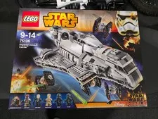 LEGO Star Wars: Imperial Assault Carrier (75106)