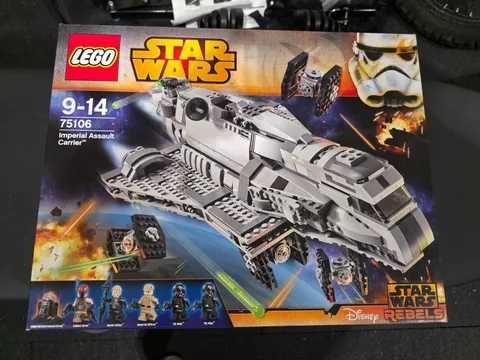 LEGO Star Wars: Imperial Assault Carrier (75106)