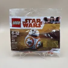 LEGO Star Wars: BB-8 (40288) - New Sealed Droid Polybag