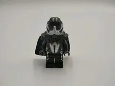 Lego Minifigure General Zod (SH0076) From Man Of Steel Sets 76003 76009