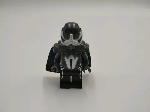 Lego Minifigure General Zod (SH0076) From Man Of Steel Sets 76003 76009
