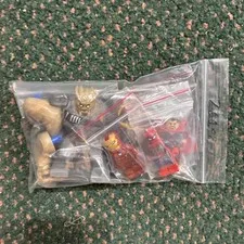 LEGO Marvel: Sanctum Sanctorum Showdown (76108)