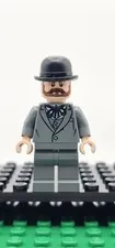 LEGO The Lone Ranger Genuine Latham Cole tlr015 only set 79111 RETIRED