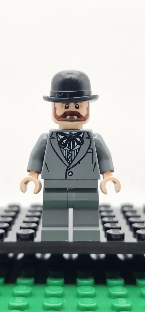 LEGO The Lone Ranger Genuine Latham Cole tlr015 only set 79111 RETIRED