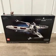LEGO Star Wars Ultimate Collector Series X-Wing Starfighter Set 75355 SEALED NEW