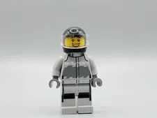 LEGO® Minifig sc113 - Audi S1 E-Tron Quattro Driver
