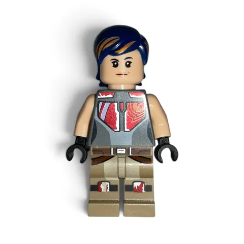 LEGO Star Wars Sabine Wren sw0616 75090 / Excellent Condition