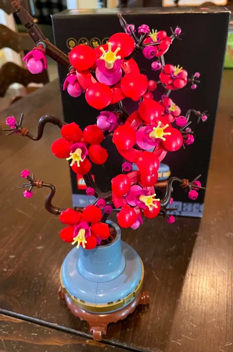 LEGO Botanicals: Plum Blossom (10369)