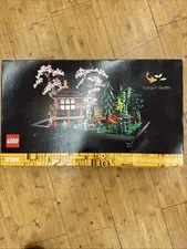 LEGO Icons: Tranquil Garden (10315)