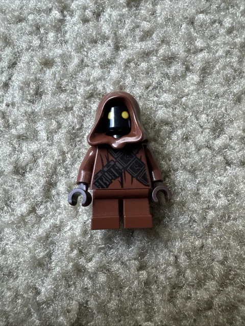 LEGO® Minifigure,  Star Wars, 75059 75136 sw0590 Jawa