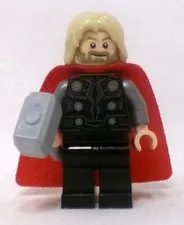 LEGO Marvel Infinity Saga 76209 sh0804 Thor Minifigure