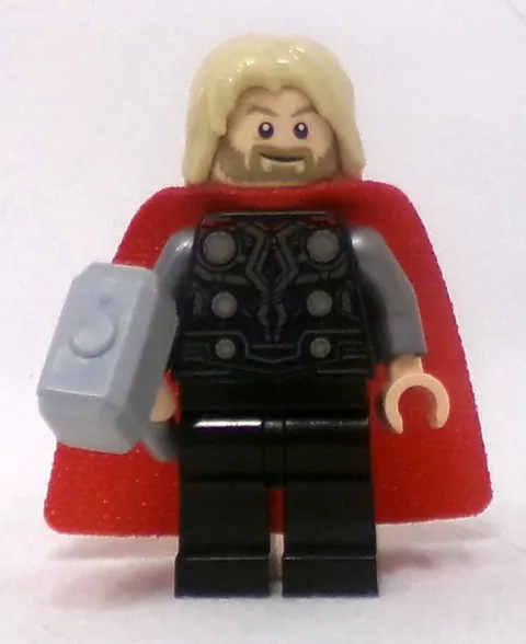 LEGO Marvel Infinity Saga 76209 sh0804 Thor Minifigure