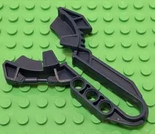 Lego Bionicle Dark Blue Kanoka Disk Launcher Matoran Part 47304