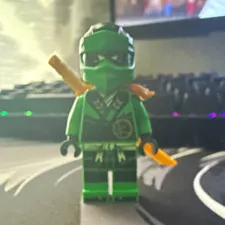 LEGO Ninjago Minifigure - Lloyd Dragon