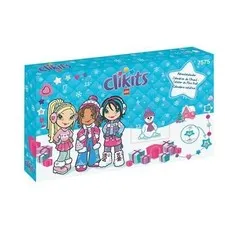 Lego Clikits Advent Calendar 2004