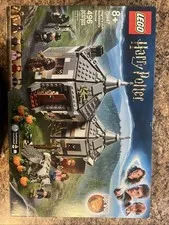 LEGO Harry Potter: Hagrid's Hut: Buckbeak's Rescue (75947)