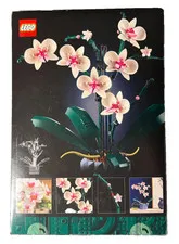 LEGO The Botanical Collection: Orchid Plant Set 10311 Sealed in box