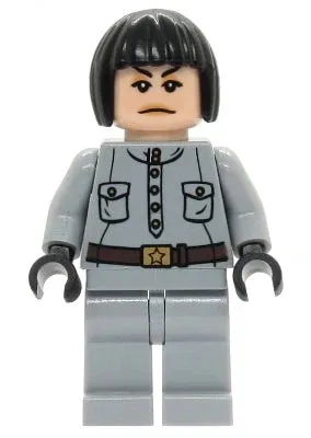 LEGO® Minifigure Indiana Jones iaj014 Irina Spalko