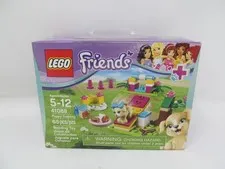 new LEGO Puppy Training Friends set 41088 retired, factory sealed