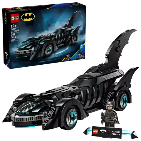 LEGO Batman™ Batmobile Batman Forever™ 76304 LEGO