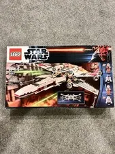 LEGO Star Wars: X-Wing Starfighter (9493) New Sealed Complete Set In Box 2012