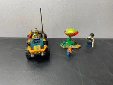 Lego City Jungle Exploration set (60161) | Pre-Built