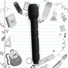 BLACK Barbie mini microphone music Playset replacement Ken LOL OMG Clone Bratz