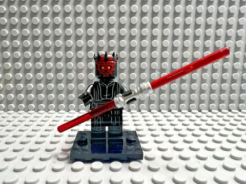 LEGO Star Wars Minifigure - Darth Maul Horns - SW1333