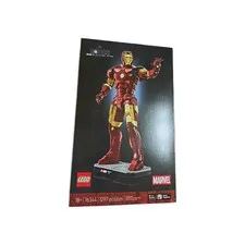 LEGO Marvel Iron Man Mark 3 Collector Edition 76344