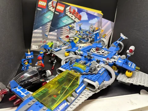 LEGO The LEGO Movie: Benny's Spaceship, Spaceship, Spaceship! (70816)