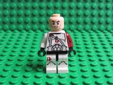 LEGO Star Wars Clone BARC Trooper Neyo 91st Commander Minifigure NH30