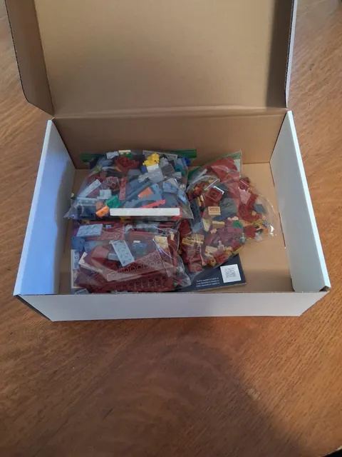 LEGO Super Heroes: Nano Gauntlet (76223)