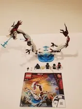 LEGO Super Heroes: Battle at the Ancient Village (76177)