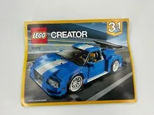 Lego Creator 31070 Instruction Manual 2017