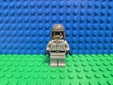 LEGO Imperial AT-ST Pilot Minifigure Driver sw0401 9679 Star Wars CMF Lot Rare 