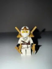 LEGO Ninjago - njo0031 / njo0053 - Zane ZX - 9440 9445 9449 9554 850632 30086
