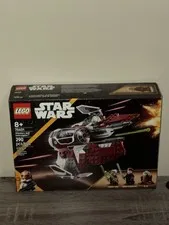 LEGO Star Wars 75401 Ahsoka’s Jedi Interceptor New Sealed Anakin R7-A7
