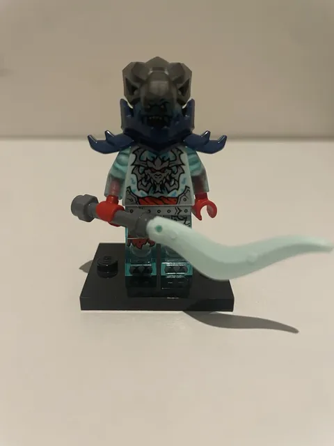 LEGO Ninjago Dragonian Scout Minifigure Dragons Rising 3 set 71838 NEW