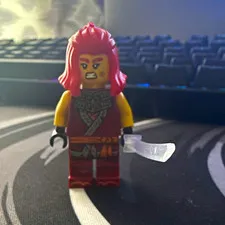 Lego Ninjago WYLDFYRE Minifigure