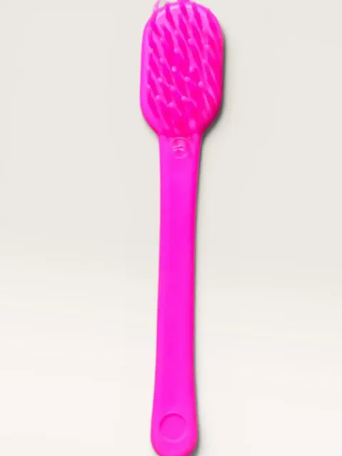 PINK Brush Hairbrush My little Pony Barbie Doll replacement LOL OMG Clone Bratz