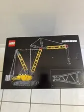LEGO TECHNIC: Liebherr Crawler Crane Lr 13000 (42146)