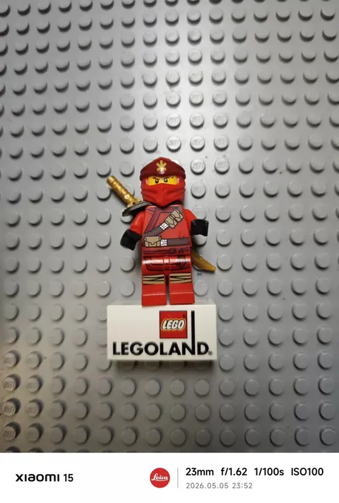 Genuine Lego njo531 Minifig Figurine: Ninjago Kai Fast Shipping！