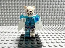 LEGO Legends of Chima - Sir Fangar Heavy Armor cape - LOC087