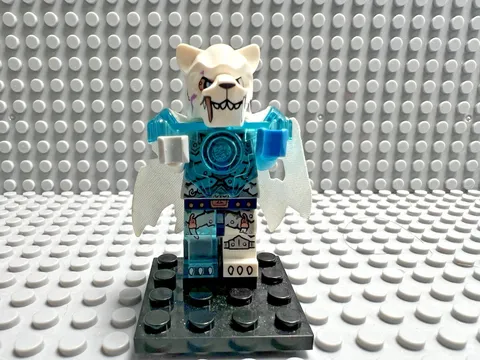 LEGO Legends of Chima - Sir Fangar Heavy Armor cape - LOC087