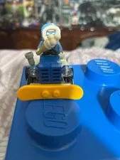 captain cold lego