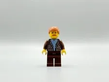 LEGO® Minifig hp023 - Uncle Vernon Dursley