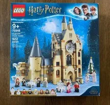 LEGO Harry Potter: Hogwarts Clock Tower (75948) - New, Sealed, Retired!