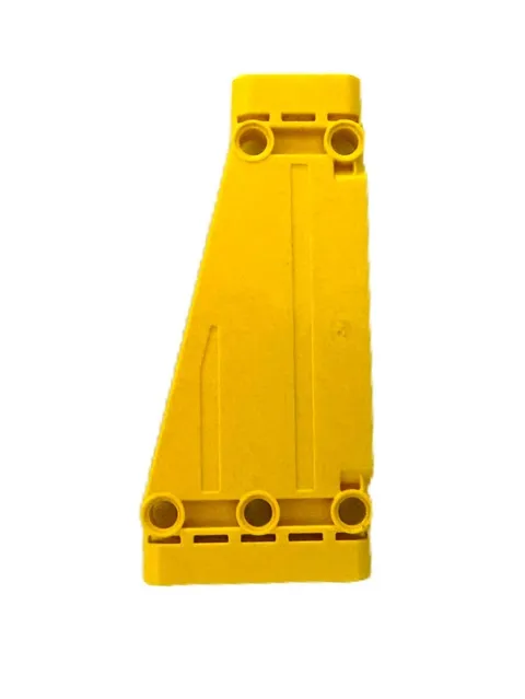 LEGO Parts - Yellow Technic, Panel Fairing # 6 - No 64393 1 Pieces