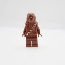 Lego Star Wars Chewbacca Minifigure 2004 SW0011a
